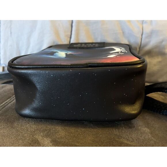 Star Wars Crossbody Bag Darth Vader & Luke Skywalker Battle Scene New - Picture 7 of 12
